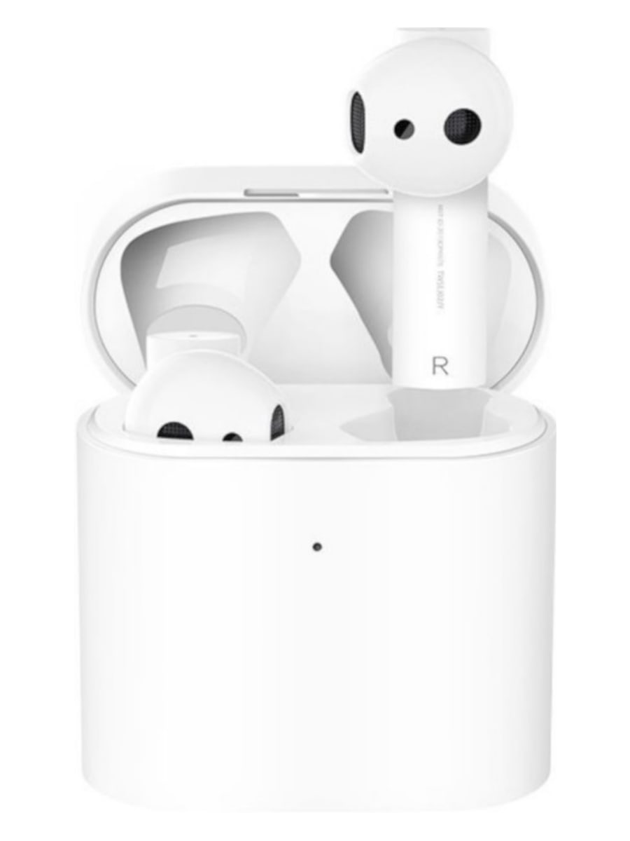Беспроводные наушники Xiaomi Mi True Wireless Earphones 2S (Белый)
