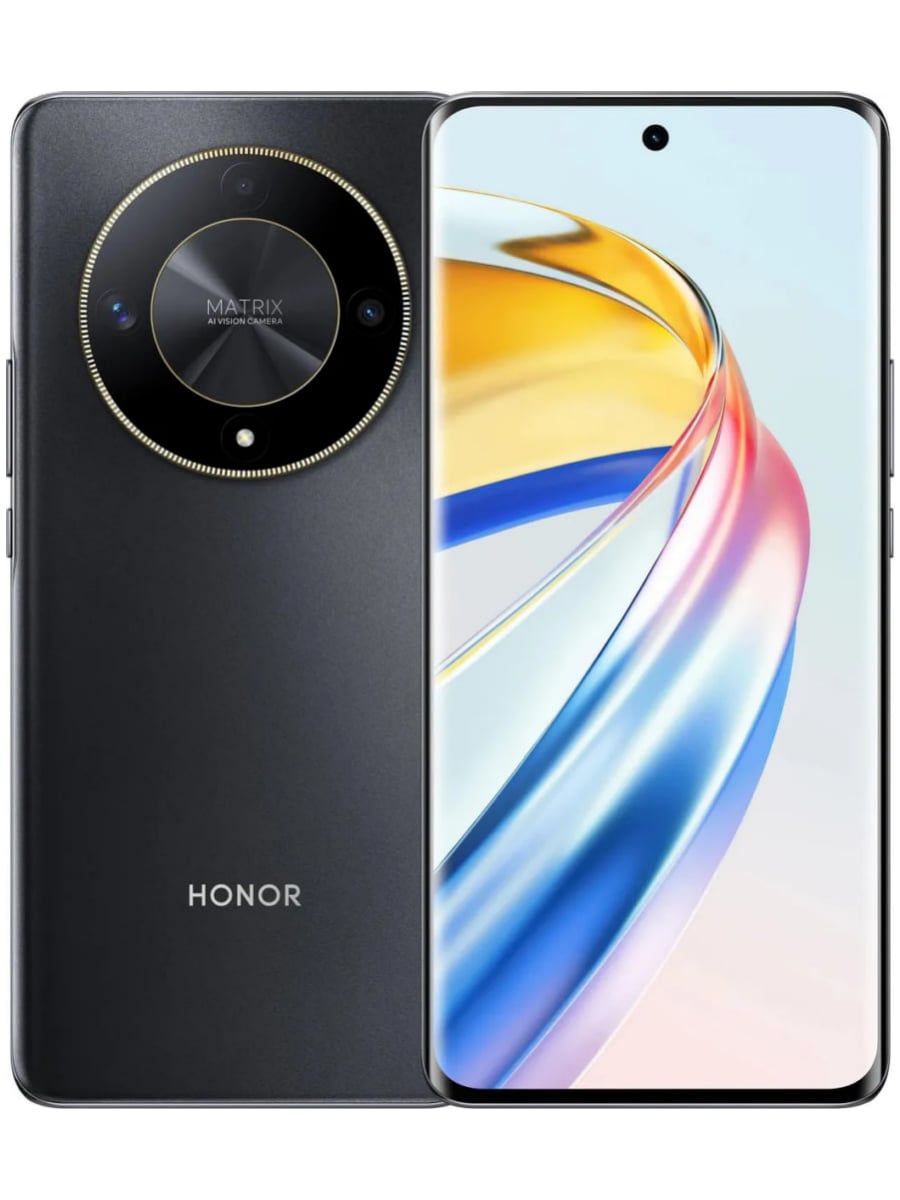 Honor X9B 8/256 Гб (Черный)