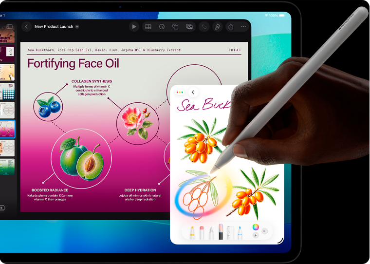 iPad Pro 13 M5 2025 WiFi 256 Гб