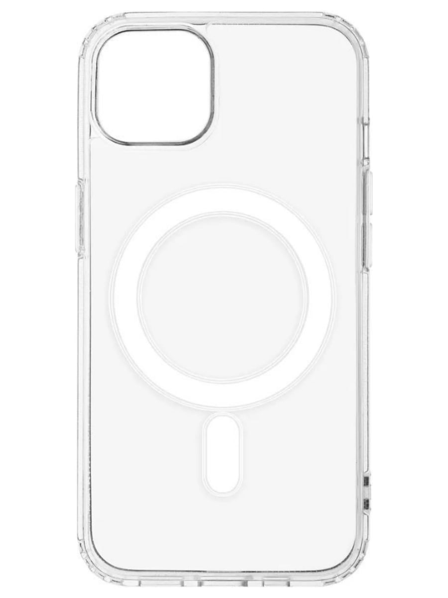 Клип-кейс для iPhone 16 Pro Max Clear Case MagSafe