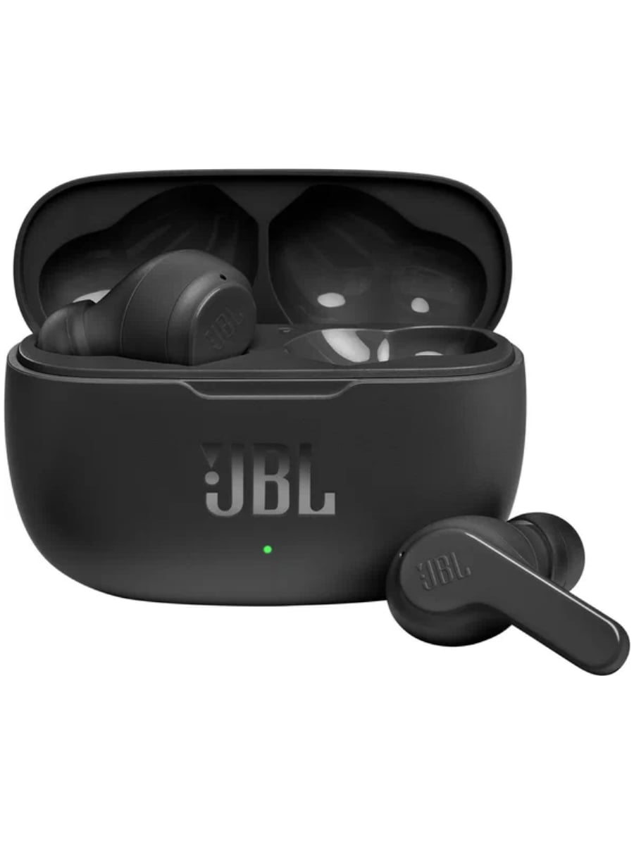 Беспроводные наушники JBL Wave 200TWS (Черный)