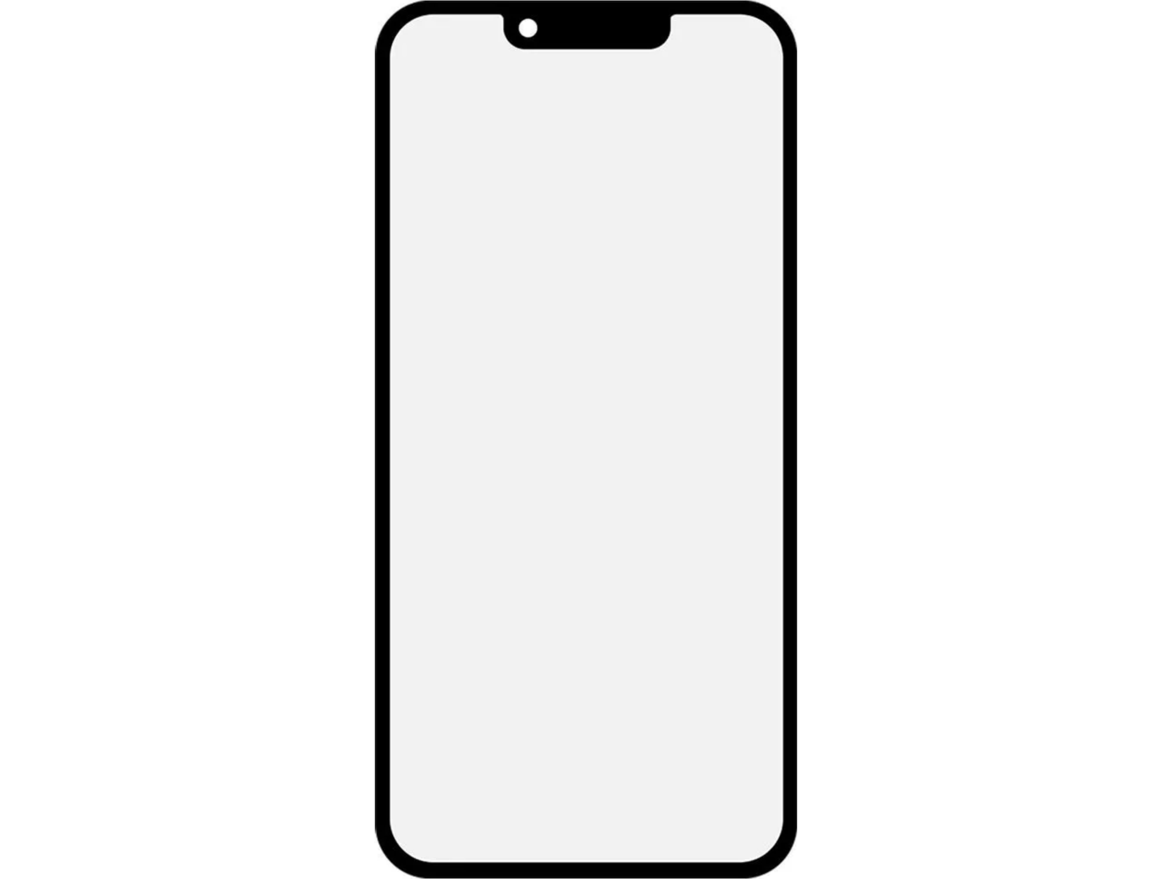 Защитное стекло для iPhone 14