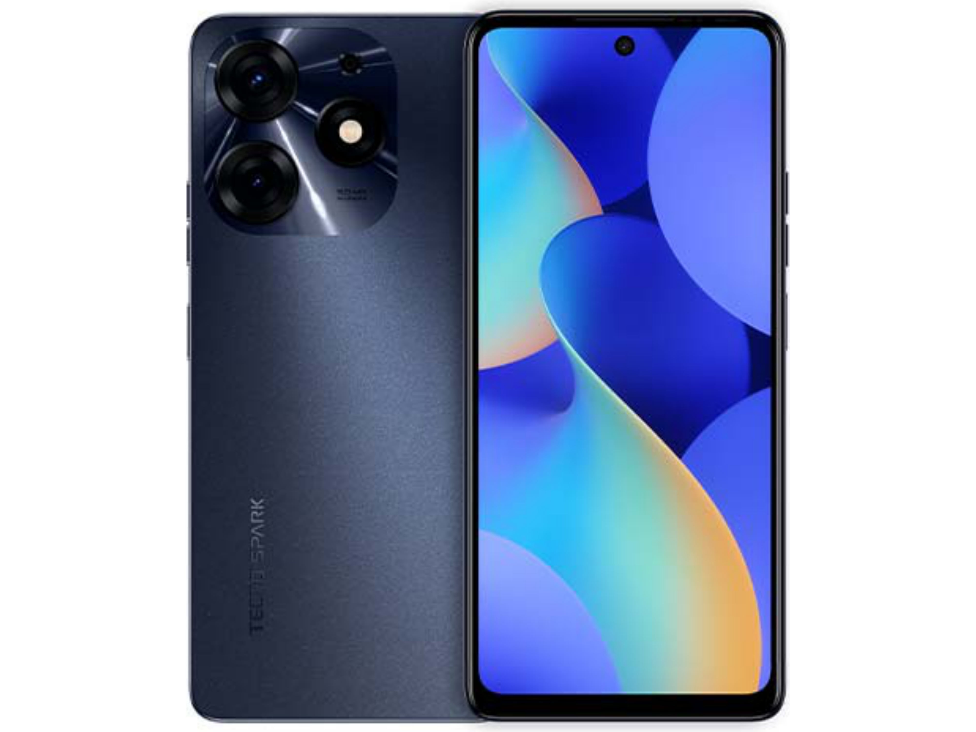 TECNO Spark 10 Pro 8/128 ГБ (Черный)