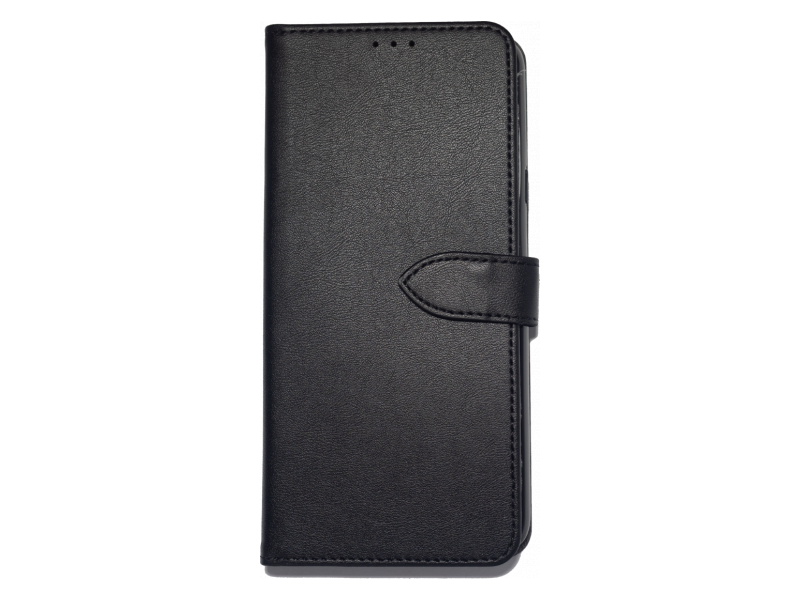 Чехол-книжка Samsung Galaxy A20s (SM-A207) Skin Черный