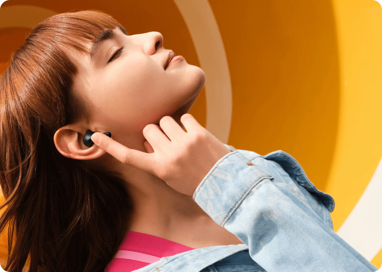 Беспроводные наушники Xiaomi Redmi Buds 4 Active