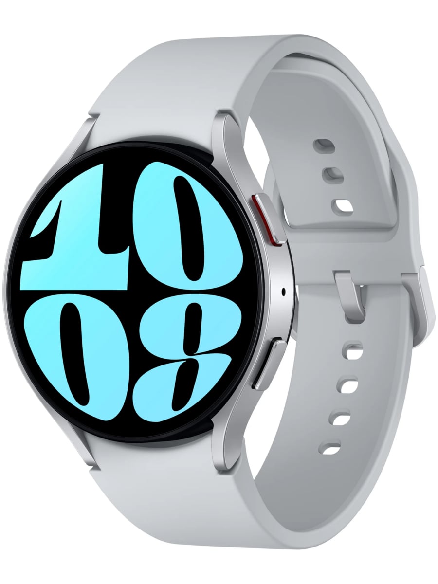 Смарт-часы Samsung Galaxy Watch6 R-940 44mm (Серебряный)