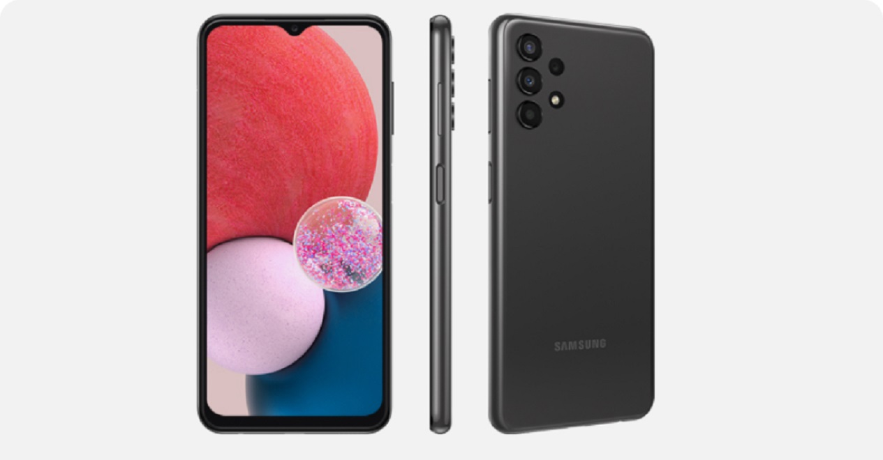 Samsung Galaxy A13 64 Гб Белый