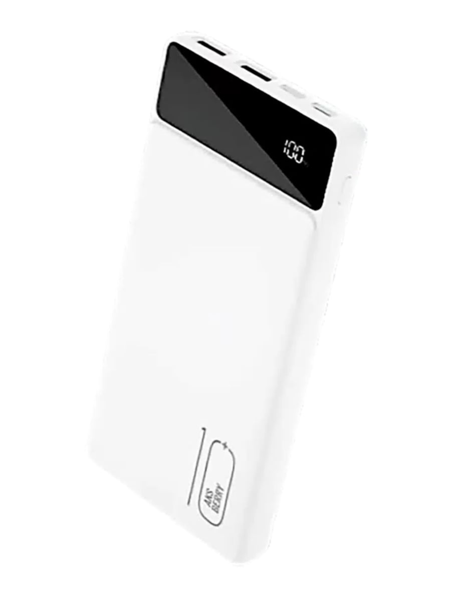 Внешний аккумулятор 10000mAh Aksberry E101