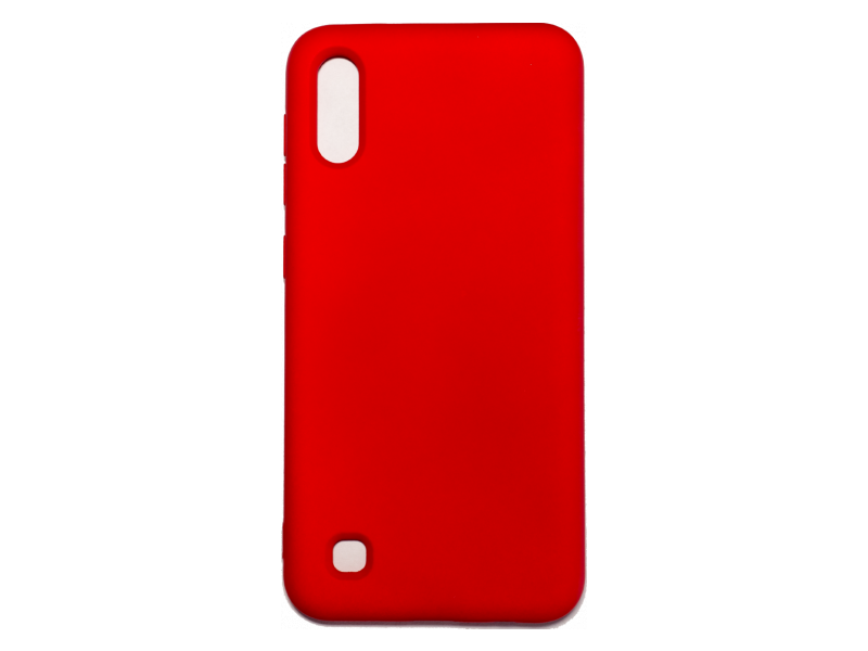 Клип-кейс Samsung Galaxy A10 (SM-A105) Iris Красный