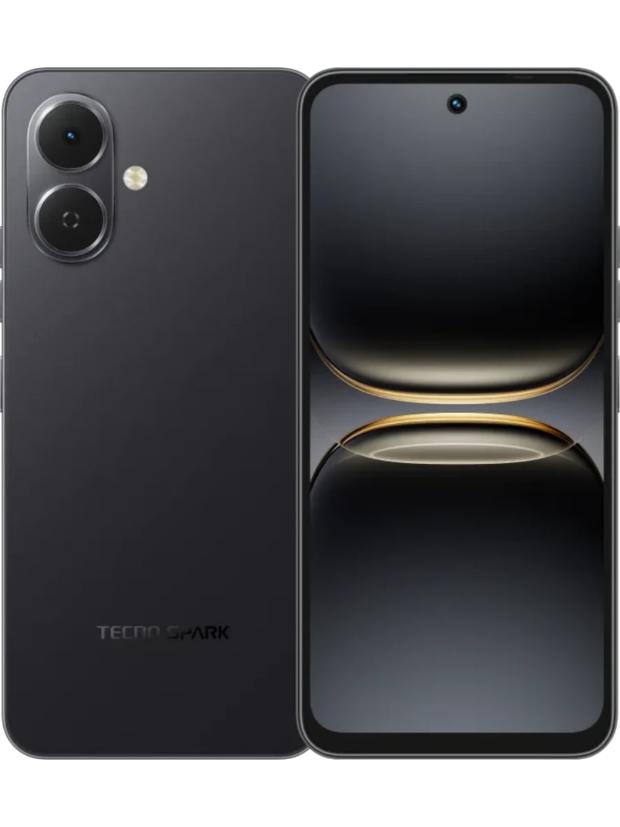 Tecno Spark GO 2 3/64 Гб Черный