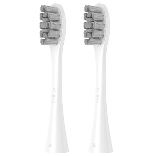 Комплект насадок PW01 для зубных щеток Xiaomi Oclean 2шт (Белый)