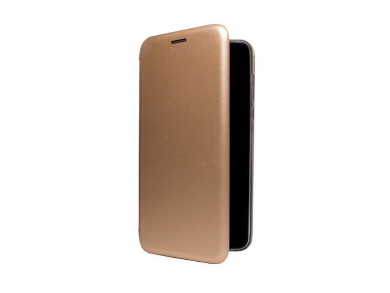 Чехол-книжка BQ 5011G Fox view BQ Золотой