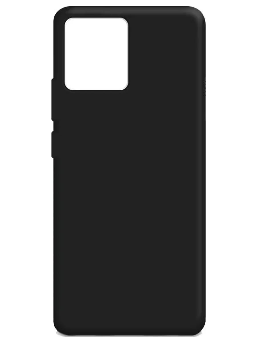Клип-кейс Realme C30 Меридиан Gresso (Черный)
