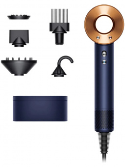 Prussian Blue/Rich Copper