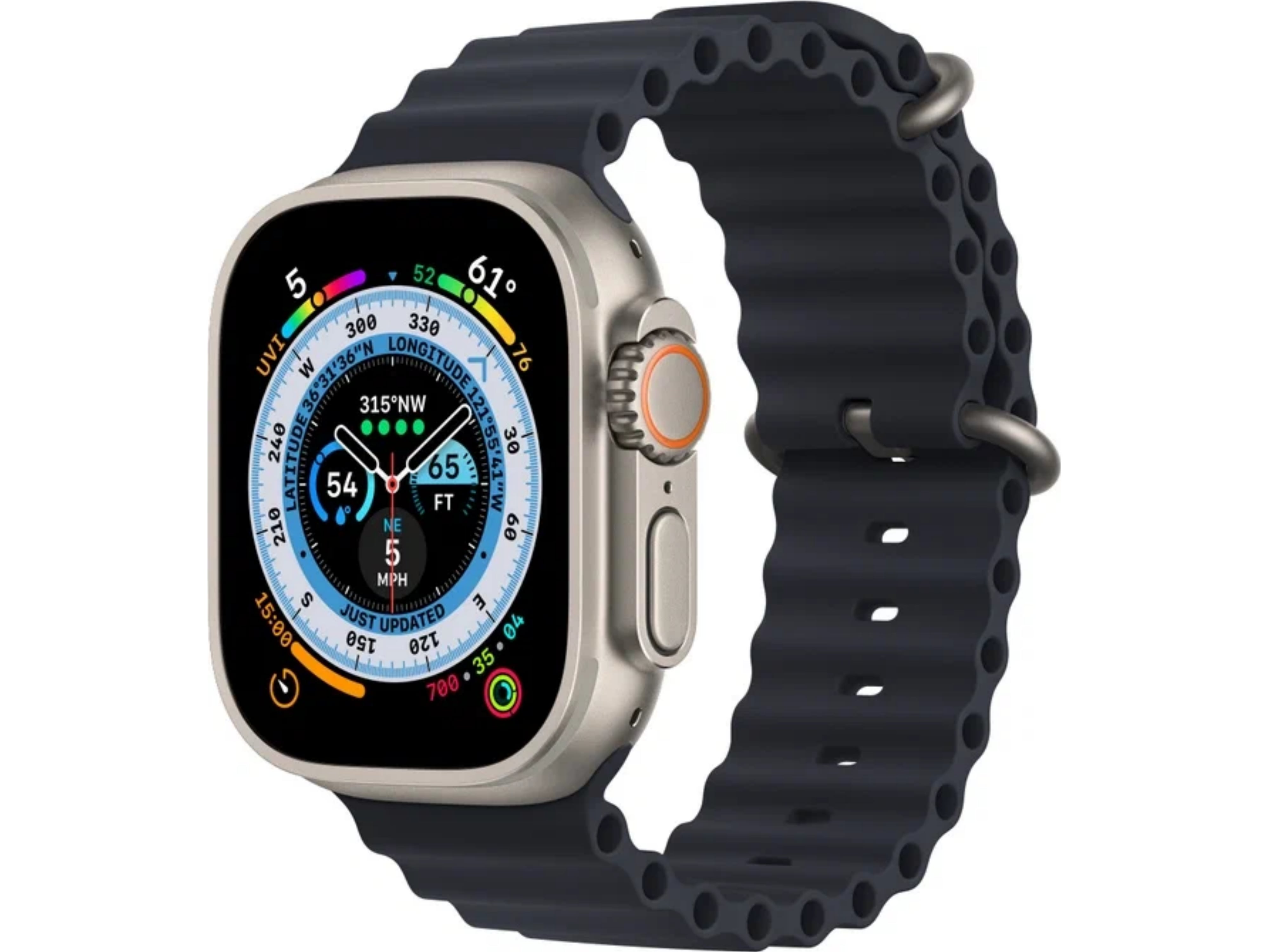 Часы apple watch ultra 49mm