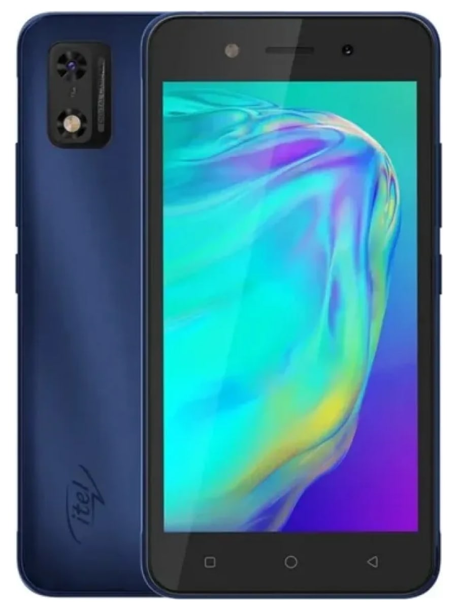 ITEL A17 16 Гб (Темно-синий)