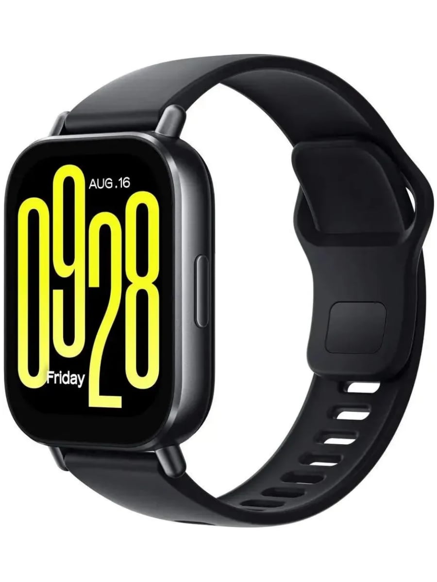 Смарт-часы Xiaomi Redmi Watch 5 Active Черный