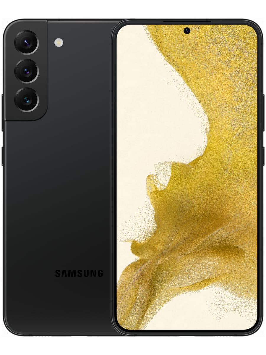 Samsung Galaxy S22+ 256 Гб (Черный)