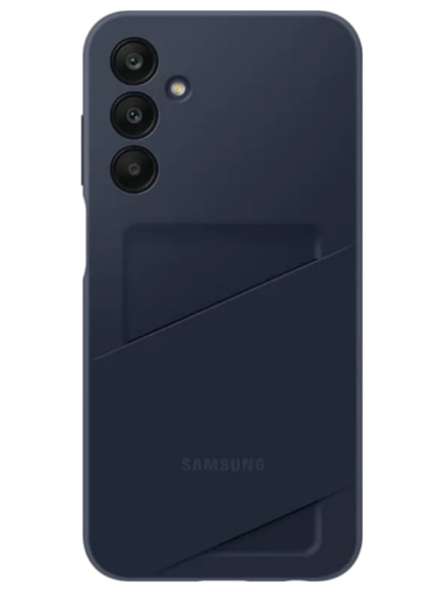 Чехол-книжка для Samsung Galaxy A25 (SM-A256) Card Slot Сase (Черный)