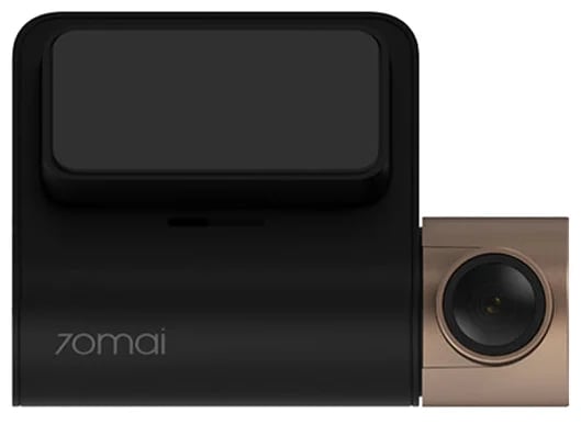 Автомобильный видеорегистратор 70MAI Dash Cam Lite (Черный)