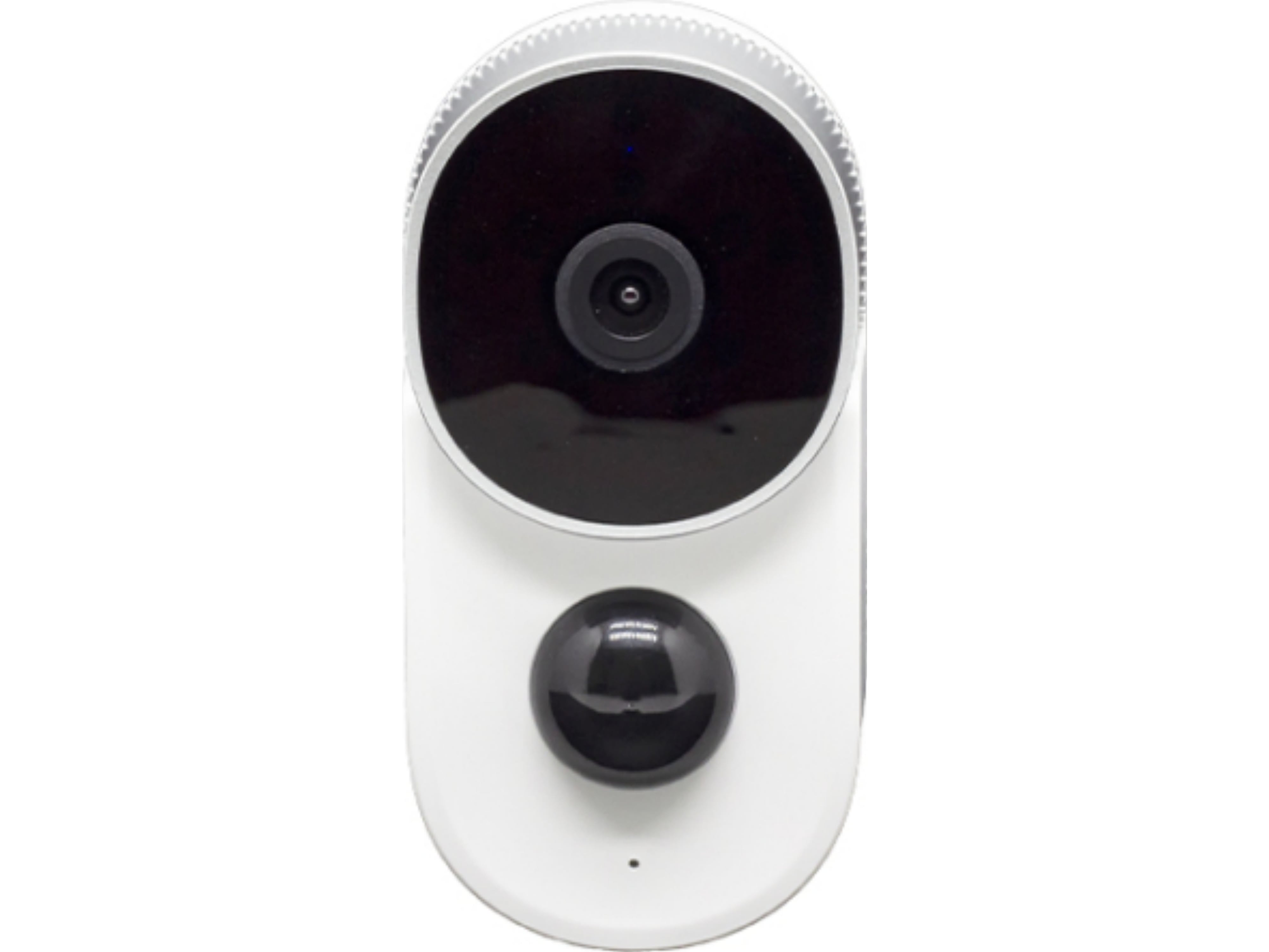 Умная камера внешняя SLS CAM-08 WiFi (Белый)