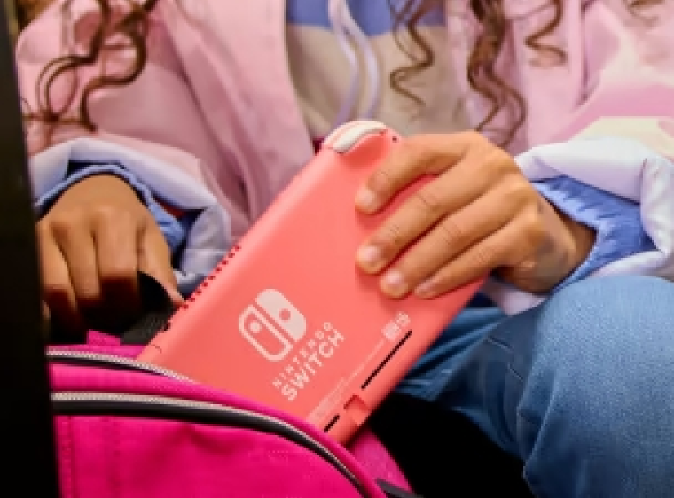Игровая консоль Nintendo Switch Lite 64 Гб