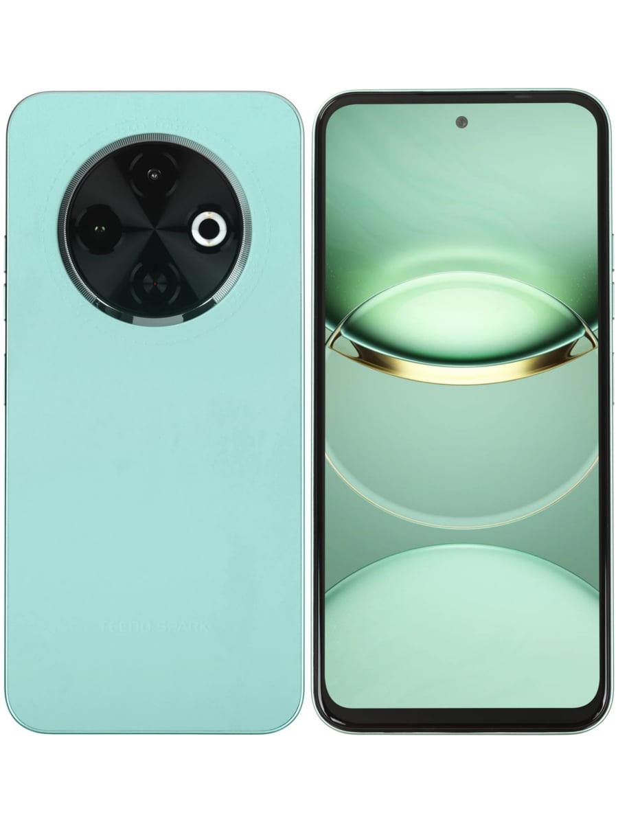 Tecno Spark 30C 8/256 Гб Зеленый