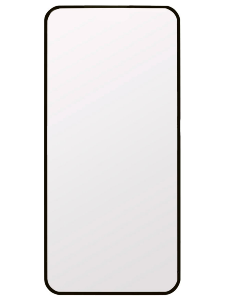 Защитное стекло Gresso для Xiaomi Redmi Note 9 (Черный)