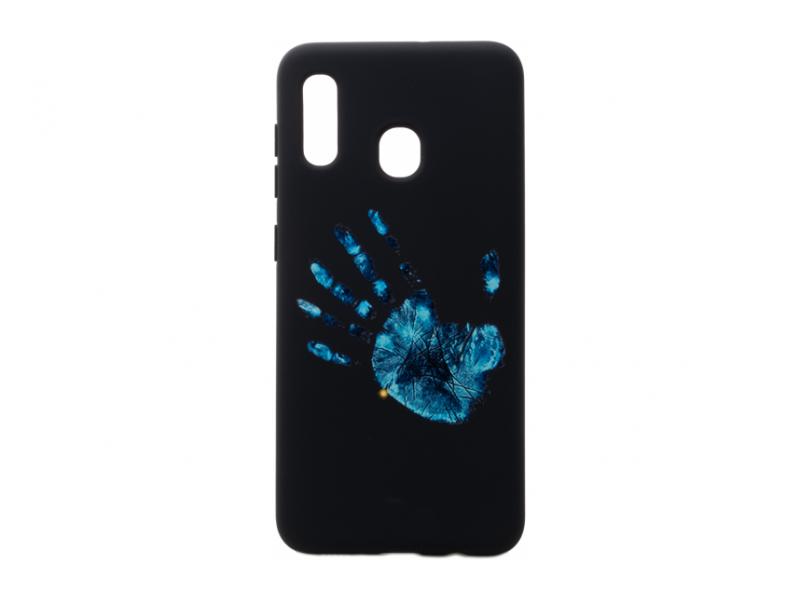 Клип-кейс Samsung Galaxy A20 (SM-A205)/A30 (SM-A305) Pudding Сustom 6