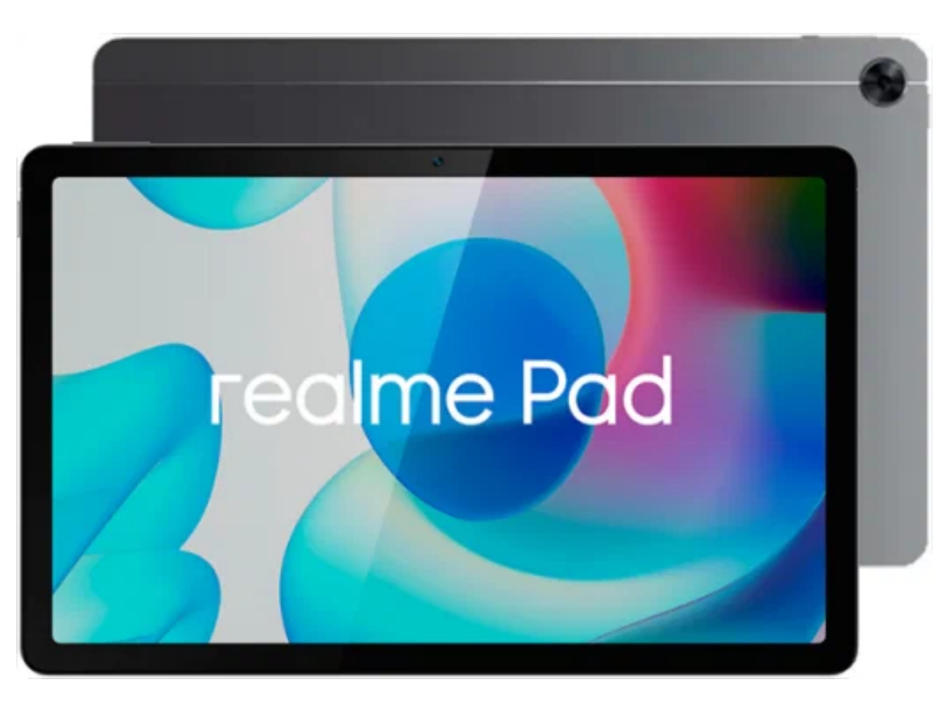 Realme Tab WiFi (6+128) (Серый)
