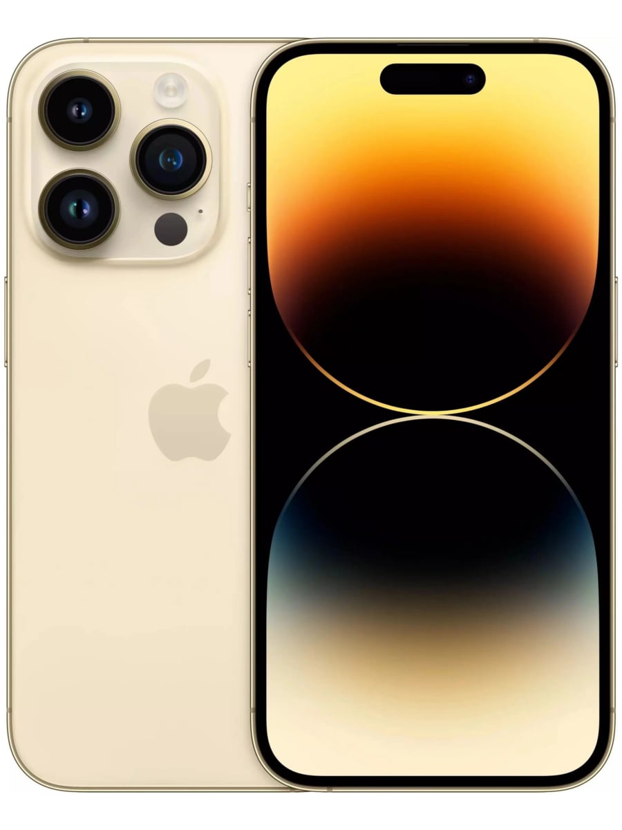 Apple iPhone 14 Pro 1 Тб  (Золотой)