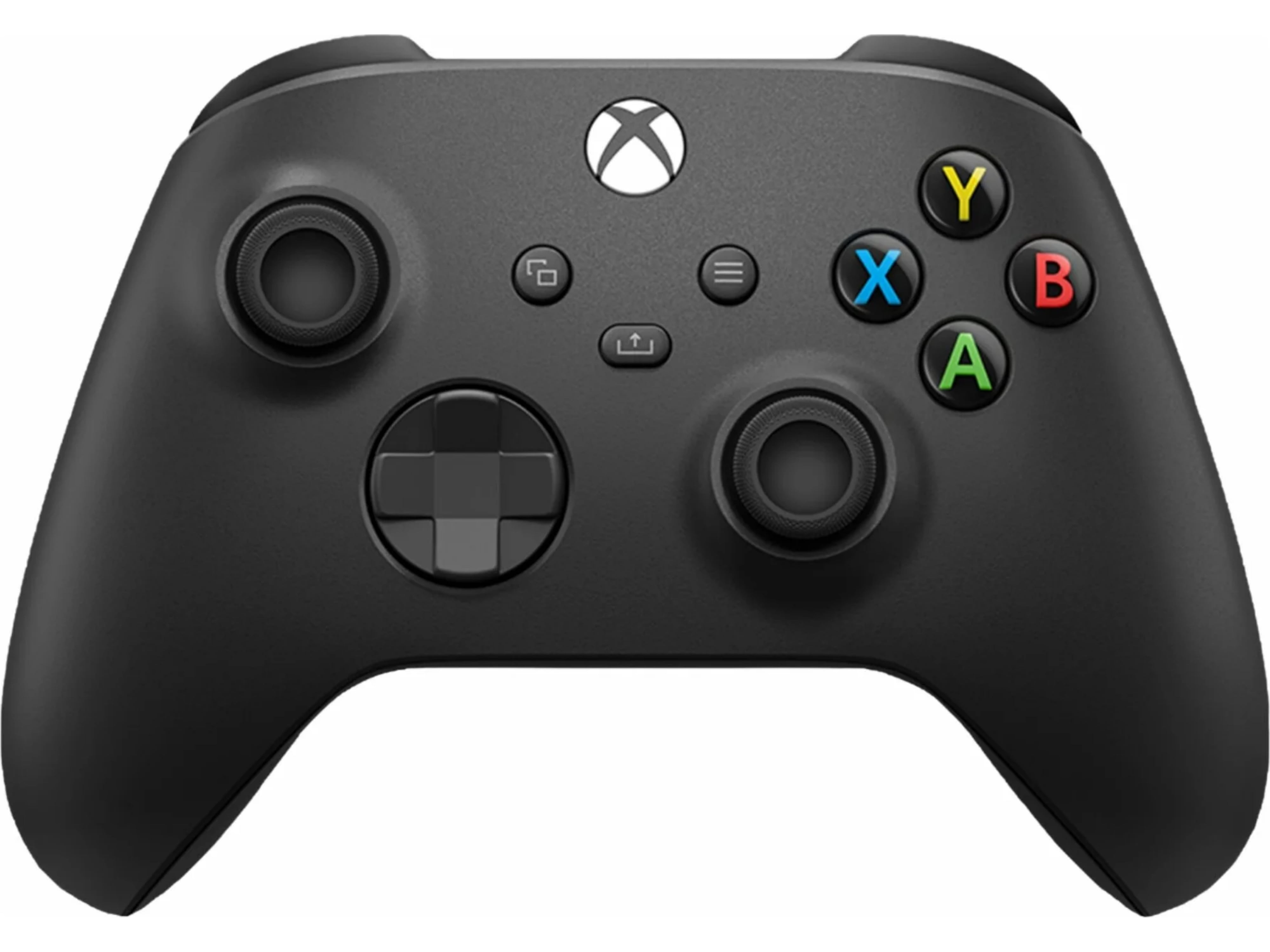 Беспроводной геймпад Microsoft Xbox Series (Черный)