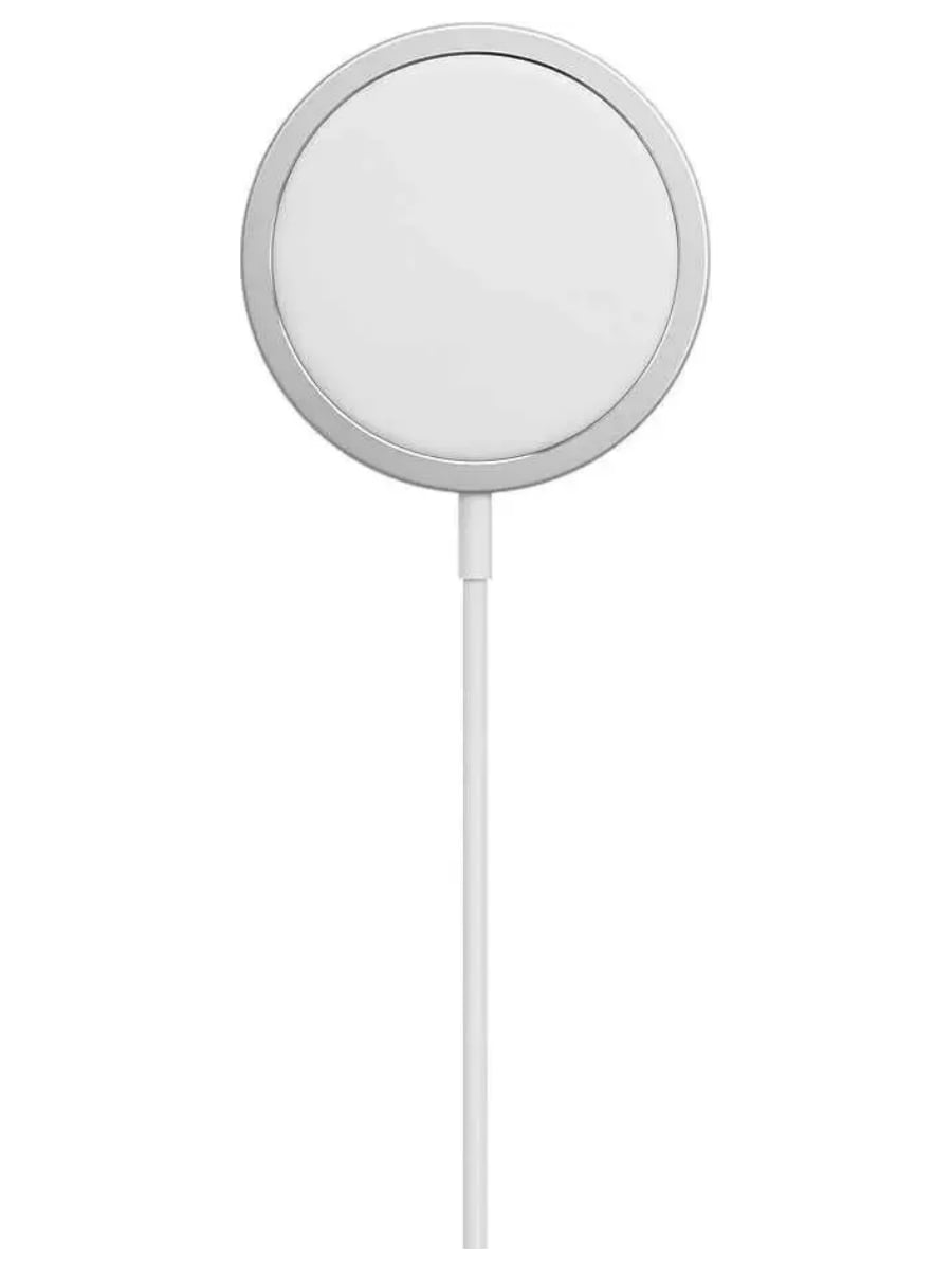 Беспроводное зарядное устройство Apple MagSafe Charger (Белый)