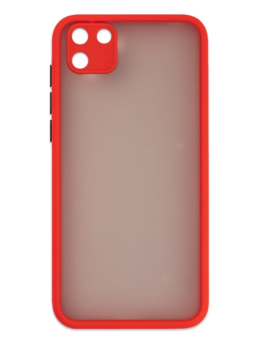 Клип-кейс Huawei Y5P Hard case