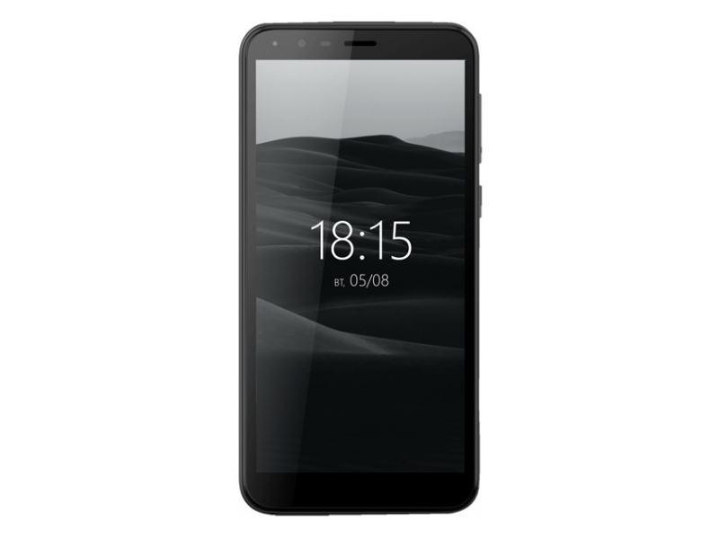 8 gb black