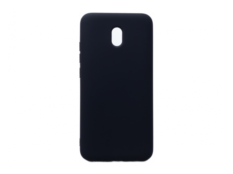 Клип-кейс Xiaomi Redmi 8A Pudding Черный