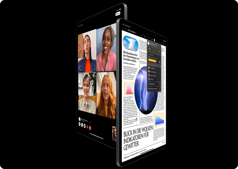 Apple iPad Pro 12.9 2022 M2 WiFi 8/128 Гб