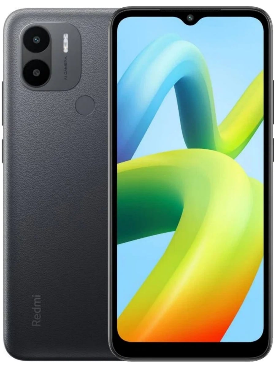 Redmi A1+ 32 Гб (Черный)