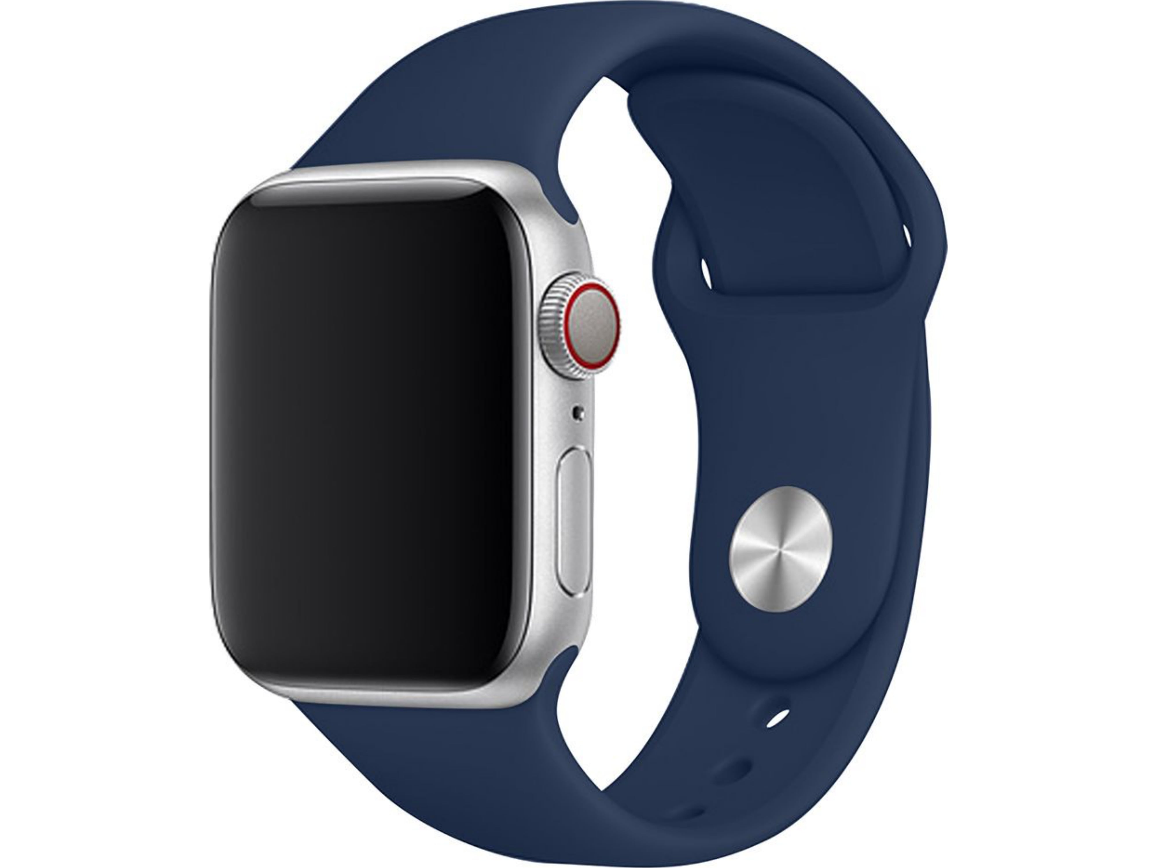 Ремешок TFN AW Silicone 38/40 для Apple Watch (Синий)
