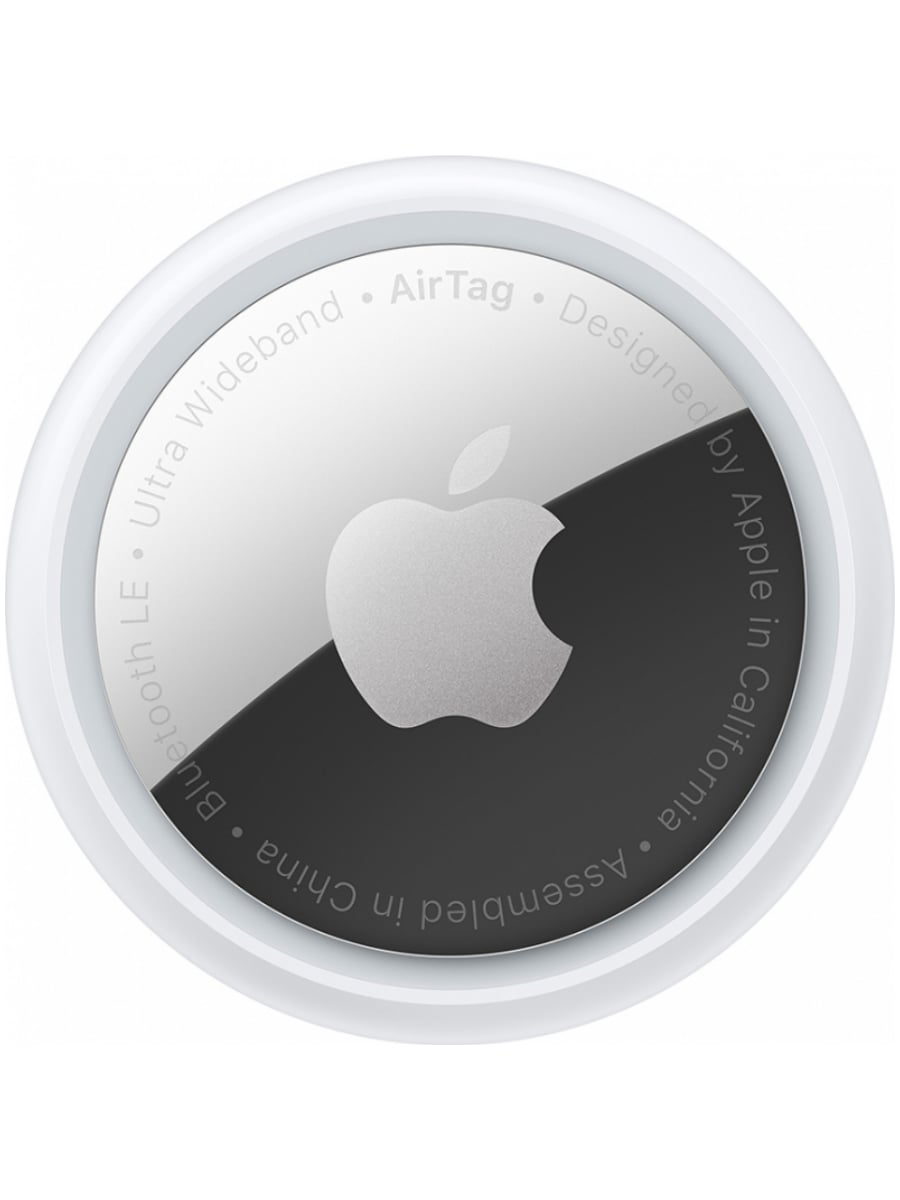Трекер Apple AirTag 4 шт. (Белый)