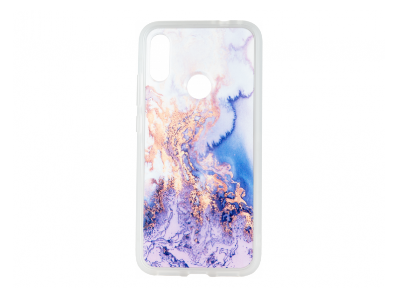 Клип-кейс Xiaomi Redmi Note 7/Redmi Note 7 Pro Hard plastic Print 8