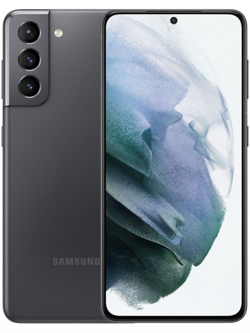 Samsung Galaxy S21 128 Гб (Серый)