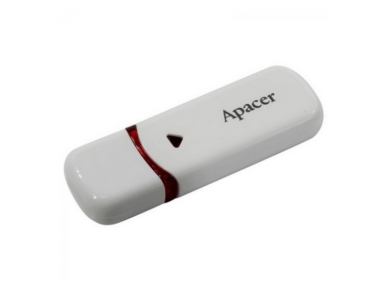 USB 32 Gb Apacer  (white)