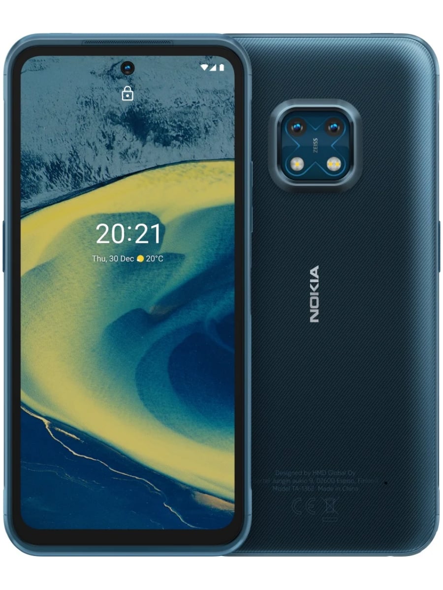 Nokia XR20 6/128 Гб (Синий)
