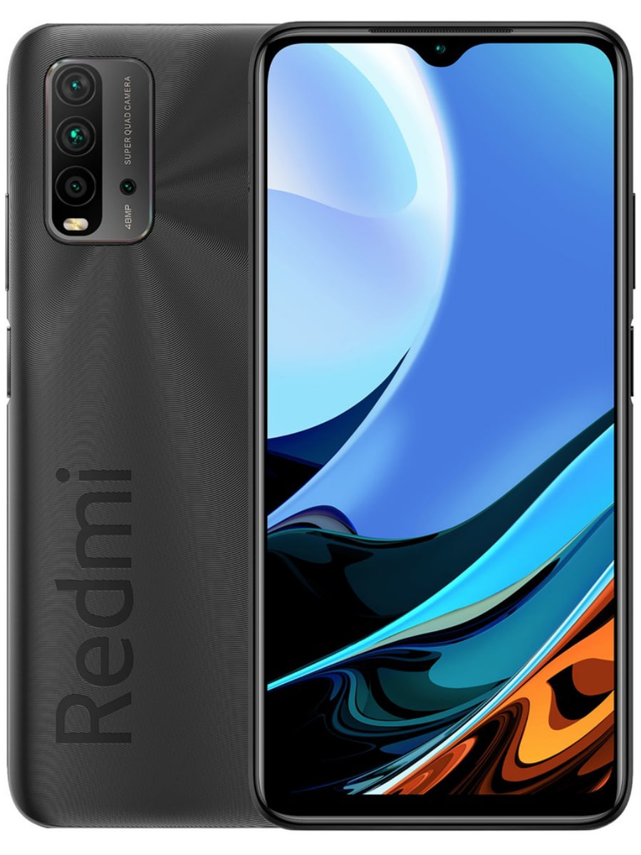 Xiaomi Redmi 9T 64 Гб (Серый)