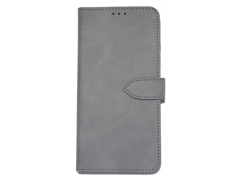 Чехол-книжка Xiaomi Redmi 8A Skin Серый