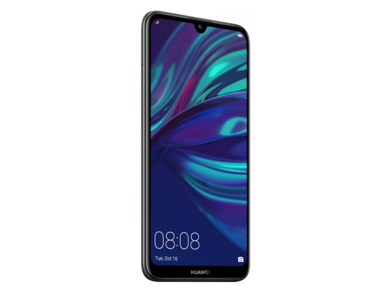Huawei Y7 2019 64 Гб (Черный)