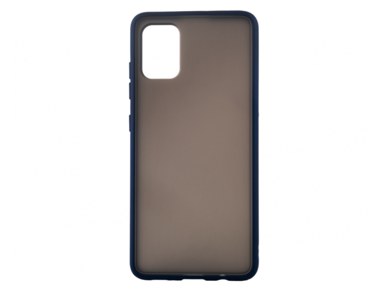 Клип-кейс Samsung Galaxy A51 (SM-A515) Hard case Синий