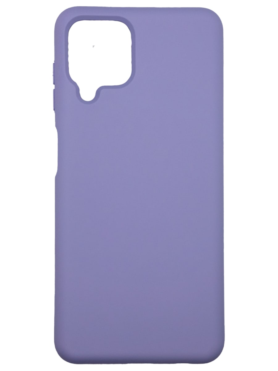 Клип-кейс Samsung Galaxy A22 (SM-A225) Iris (Фиолетовый)