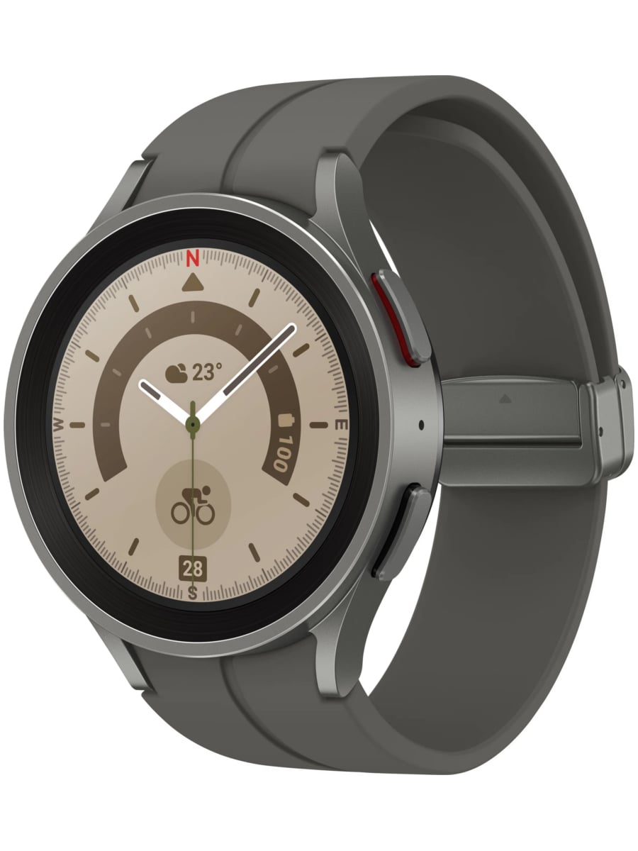 Смарт-часы Samsung Galaxy Watch 5 Pro R-920 45mm